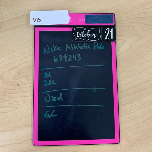 Nike Golf Polo Shirt Mens XXL 2XL Gray Tour Performance Quick Dry Athletic - Picture 9 of 10